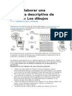 Como Elaborar Una Memoria Descriptiva de Patente