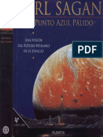 Carl Sagan - Un Punto Azul Palido, Una Vision Del Futuro Humano en El Espacio