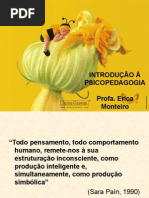 2 Psicopedagogia Aula 2