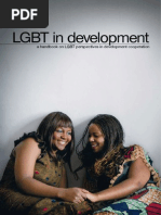 LGBT in Development