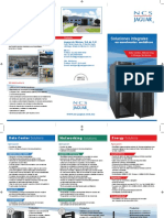 Triptico Soluciones NCS Jaguar