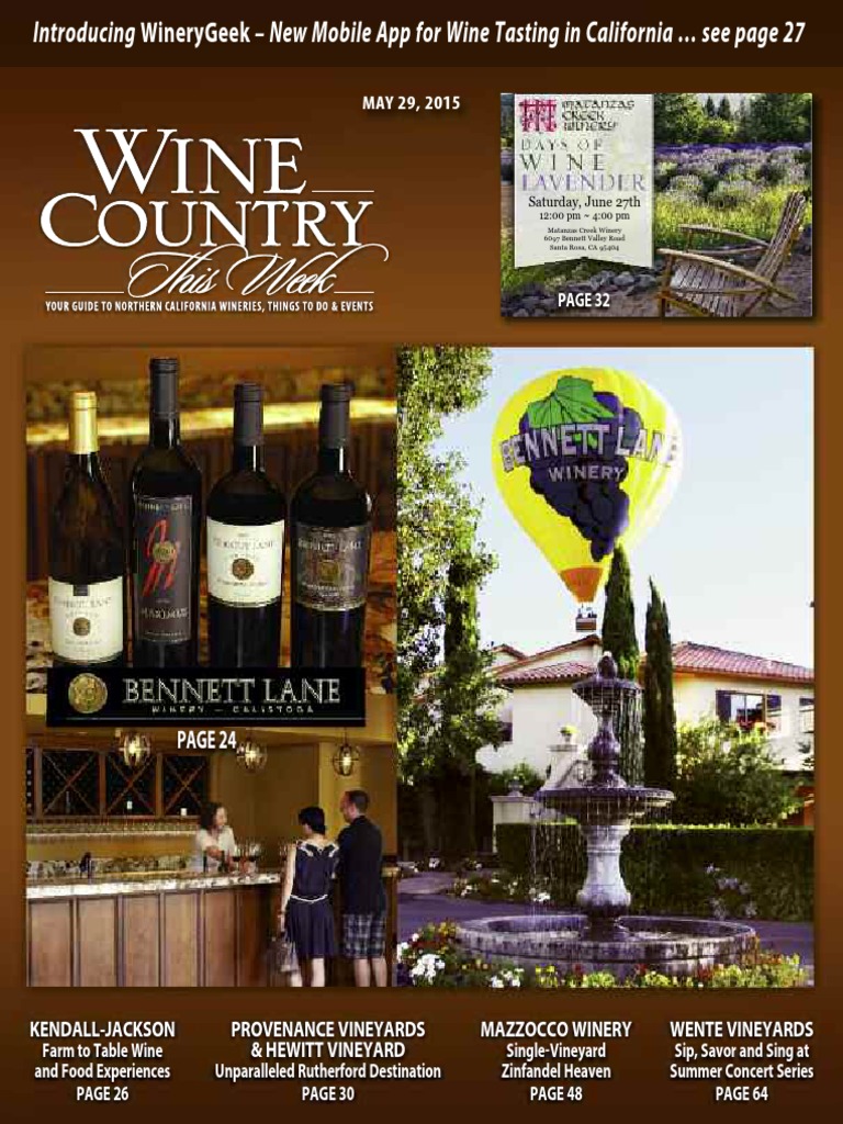 052915.pdf Napa Valley Ava California Wine