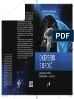 O Cerebro e o Robo - Capa