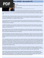 Download BILL GATES by HOA SN2669544 doc pdf