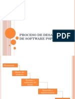 Proceso de Desarrollo de Software Psp Briceño y Pech