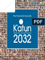 Plan de Desarrollo K Atun Nuestra Guatemala 2032