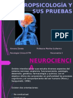 Neuropsicología Tests