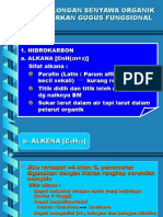 It 7 Struktur Penggolongan Dan Penggunaan Senyawa Organik