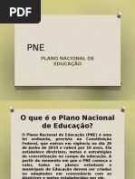 Plano Nacional de Educação