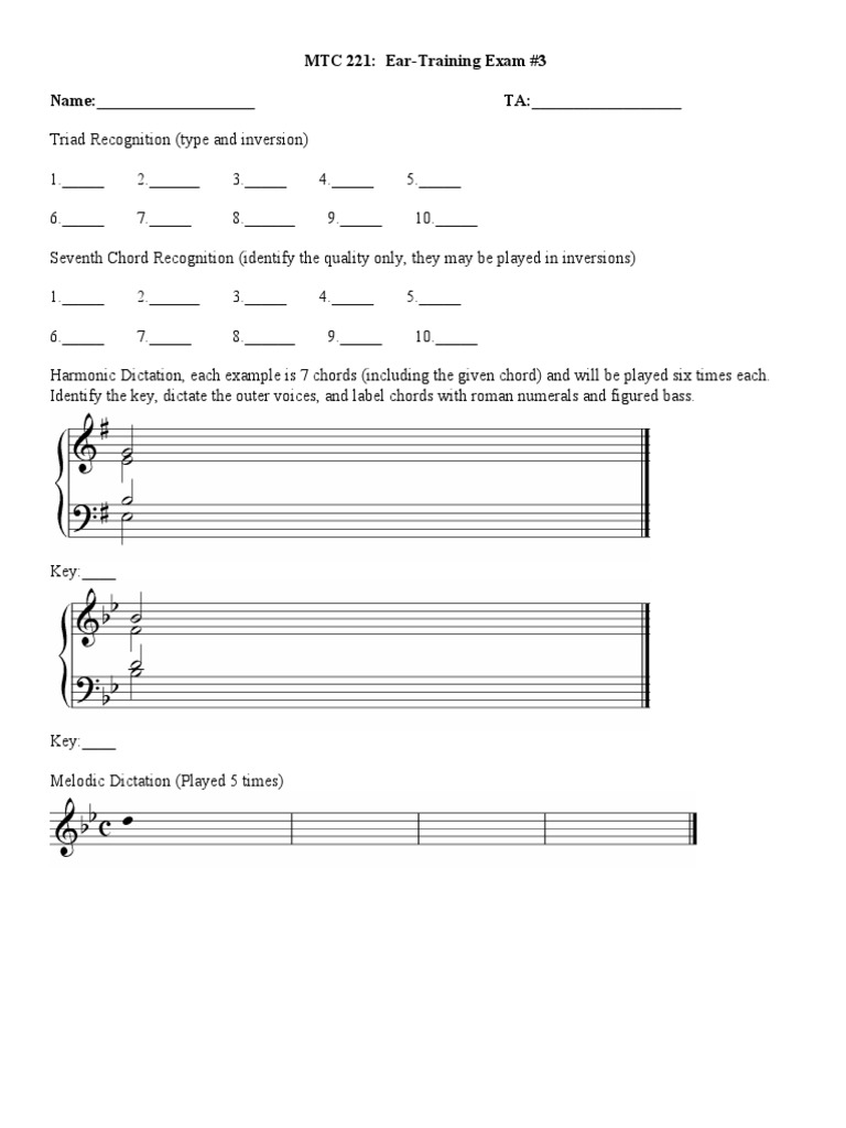 ET Practice Test | PDF | Teaching Methods & Materials