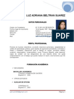 H.V. Luz Adriana Beltran