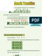 Curso BD (05-2) Normalizacion