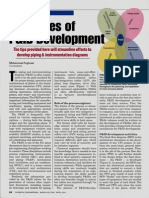 Principles of P&ID Developmente