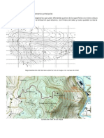 El RELIEVE Mapa Topografico