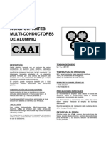 Cable Autoportante Caai