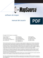 Map Source Manual