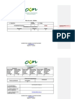 Syllabus Contabilidad Financiera