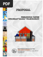 Download Proposal Pembangunan Pastori GALILEA by Foloo Gulo SN266971957 doc pdf