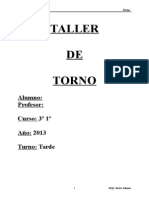 Torneado generalidades