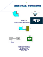 Mecanica de Fluidos Ejercicios