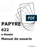 Manual Papyre622