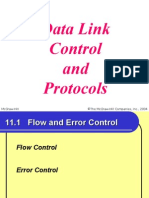Control de Flujo y Error