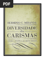 DIVERSIDADE DOS CARISMAS- Herminio C.Miranda (tomos 1 e 2).pdf