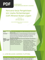 Proposal Proyek Perubahan