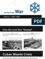 Whb-Cold War