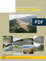 Design_Guideline Slope Stability