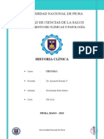 María Abramonte Hidalgo Ictericia Hepatocarcinoma 2015