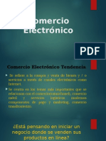 Comercio Electrónico