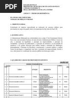 CONCURSO SÃO JOÃO DO PIAUÍ 2015