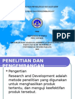 Teknik Pengumpulan Data