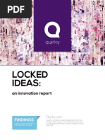 Download Locked Ideas at Quirky by masid1 SN266986726 doc pdf