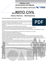 XV Exame Civil - SEGUNDA FASE PDF