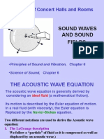 2 Sound Waves and Sound Fields