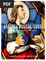 Apostila Musical Da Emosc