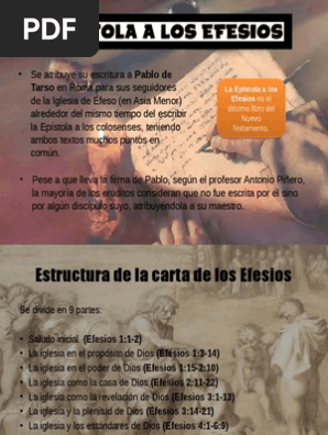 Carta A Los Efesios Y Los Colosenses 2 Pdf Epistola A Los Efesios Epistola A Los Colosenses