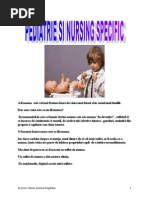 CURS 1 Pediatrie