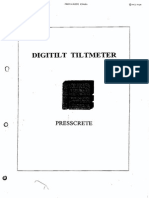 Xxxxxx_site Monitoring Instruments