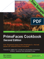 PrimeFaces Cookbook - Second Edition - Sample Chapter