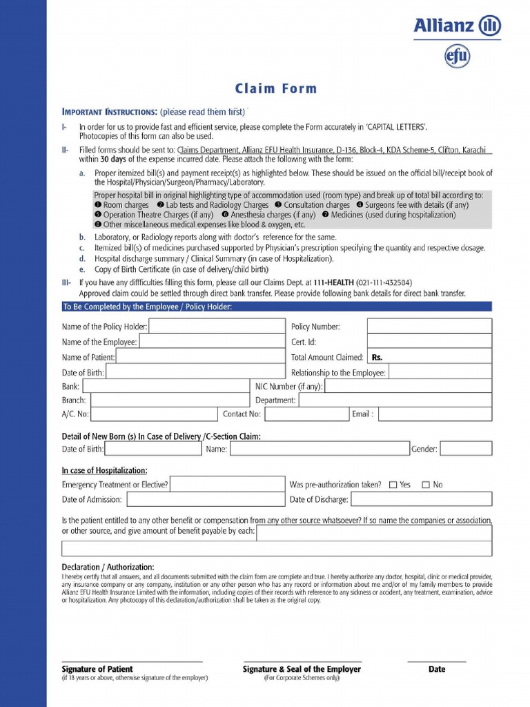 claimformIP NewRevised | PDF