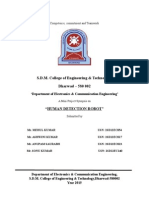 S.D.M. College of Engineering & Technology, Dharwad - 580 002