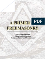 A Primer On Freemasonry