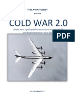 Cold War USA - Russia Air Encounters