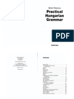 Hungarian Grammar