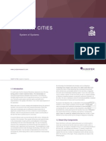 Smart Cities System of Systems