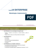 Lean Enterprise