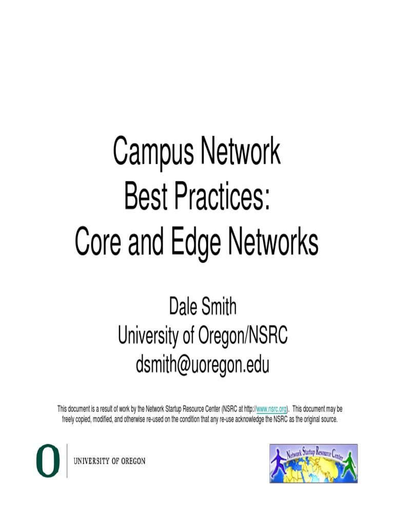 Session 2 Edge and Core PDF | PDF